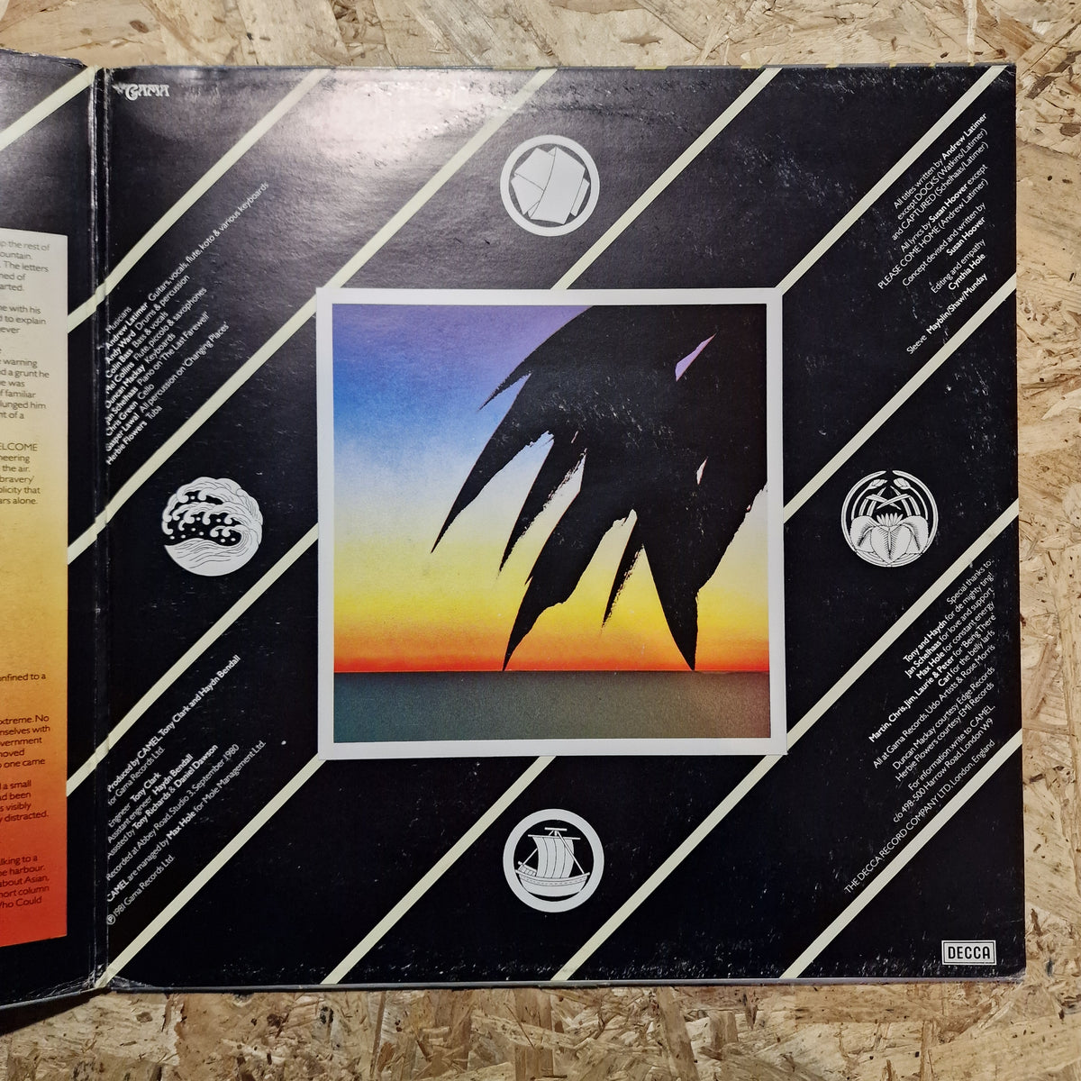 Camel – Nude