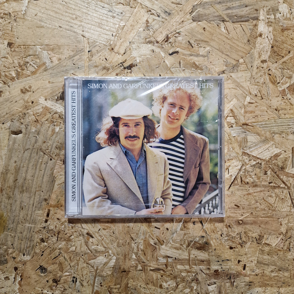 Simon & Garfunkel – Simon And Garfunkel’s Greatest Hits