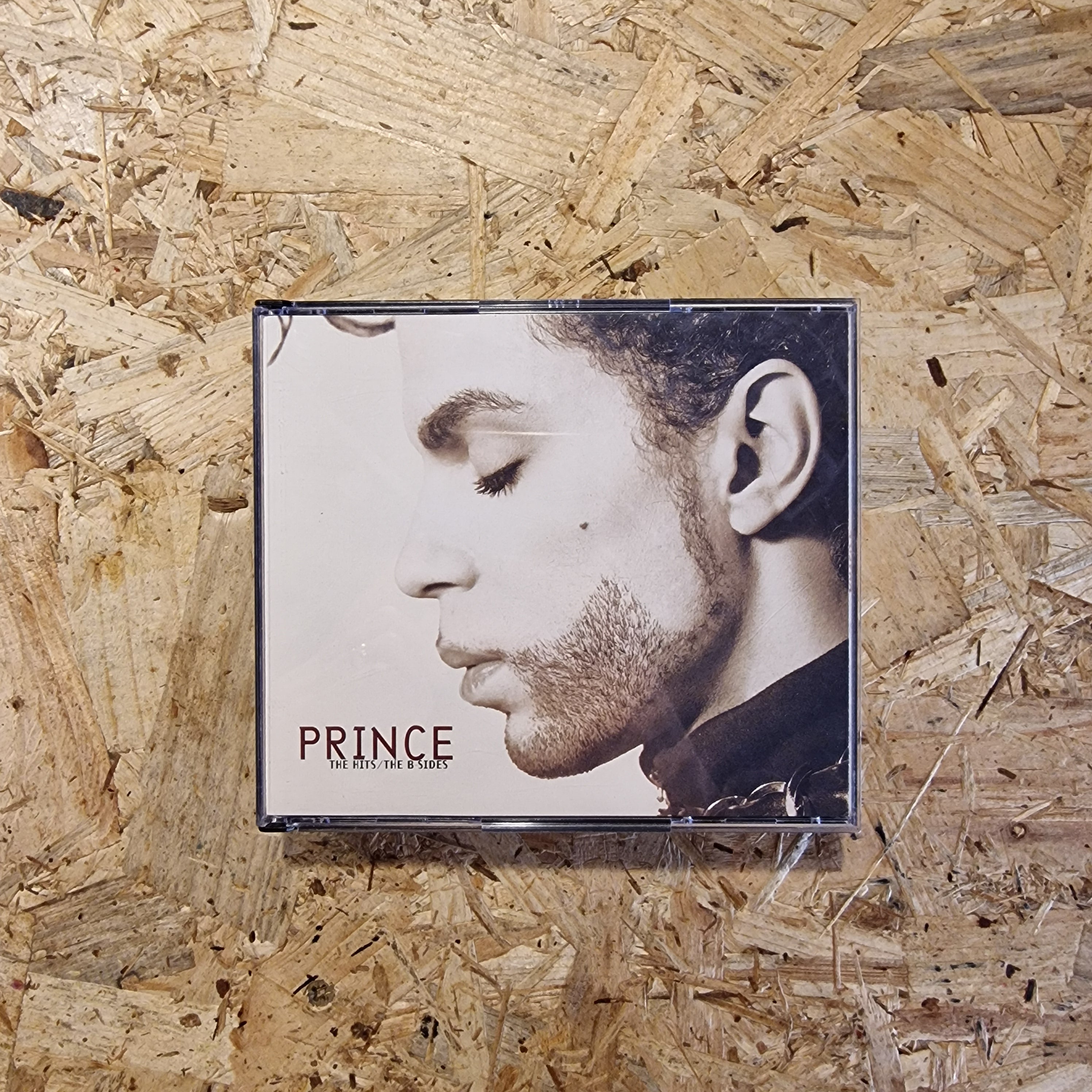 Prince – The Hits / The B-Sides