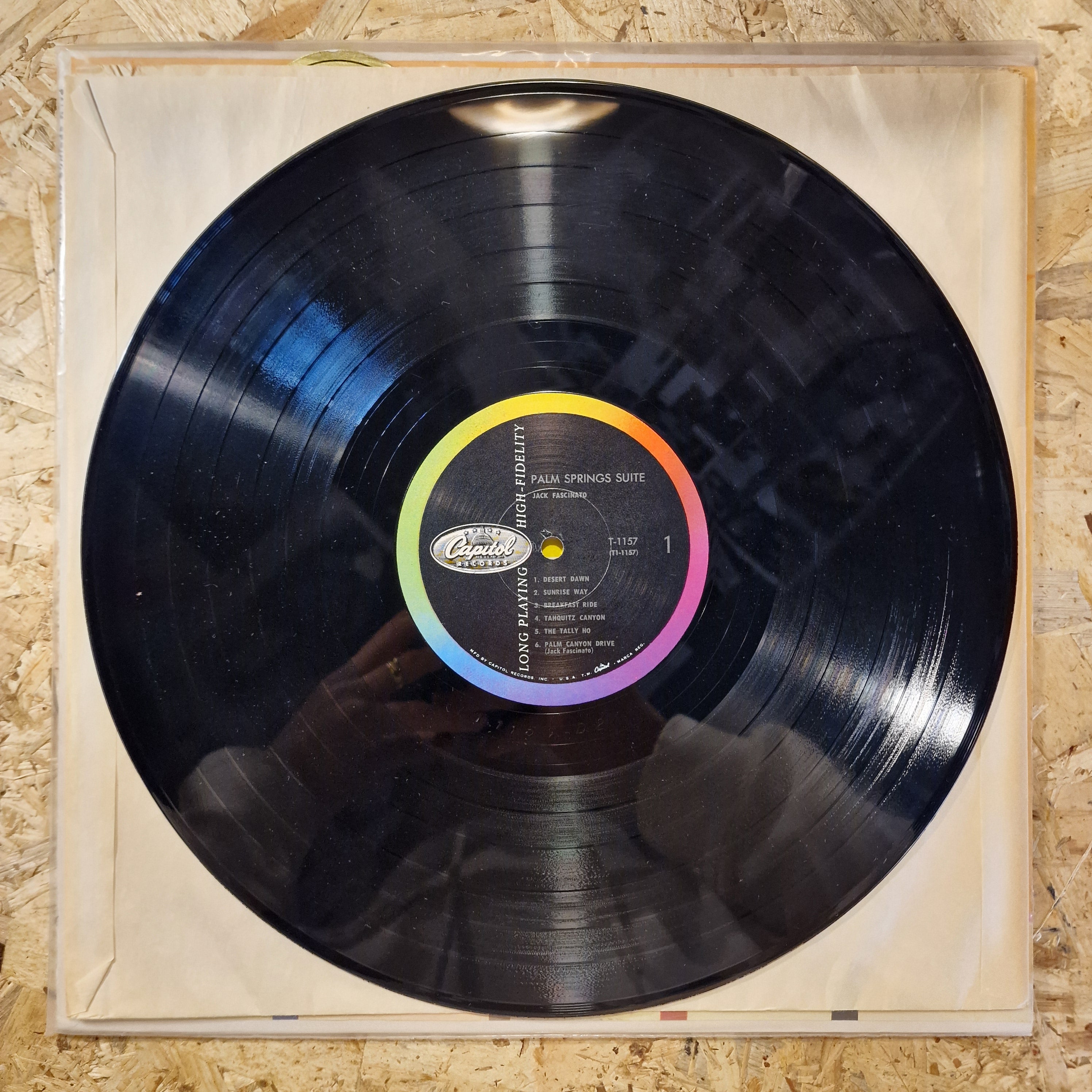 Jack Fascinato – Jack Fascinato's Palm Springs Suite