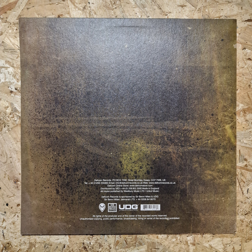 Kryptic Minds & Leon Switch – Way Of The Warrior / Last Samurai