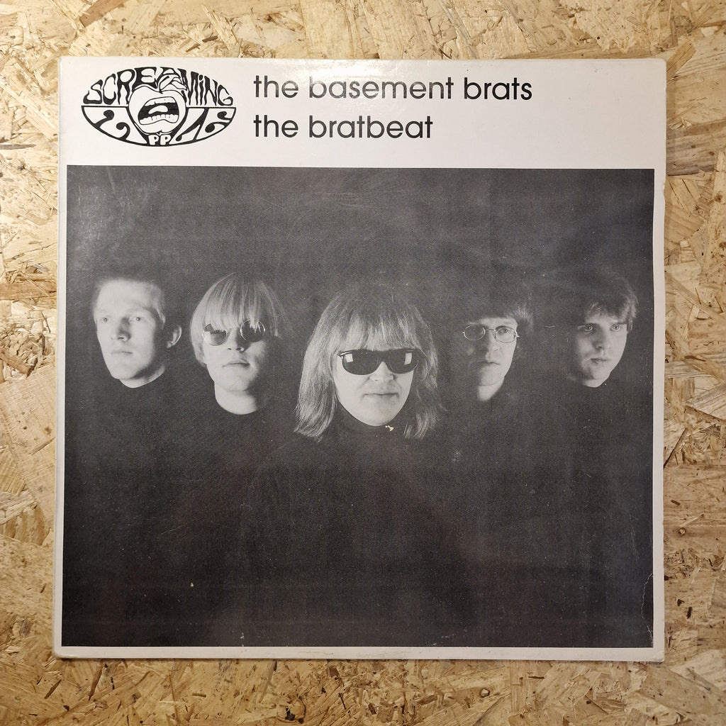 The Basement Brats – The Bratbeat