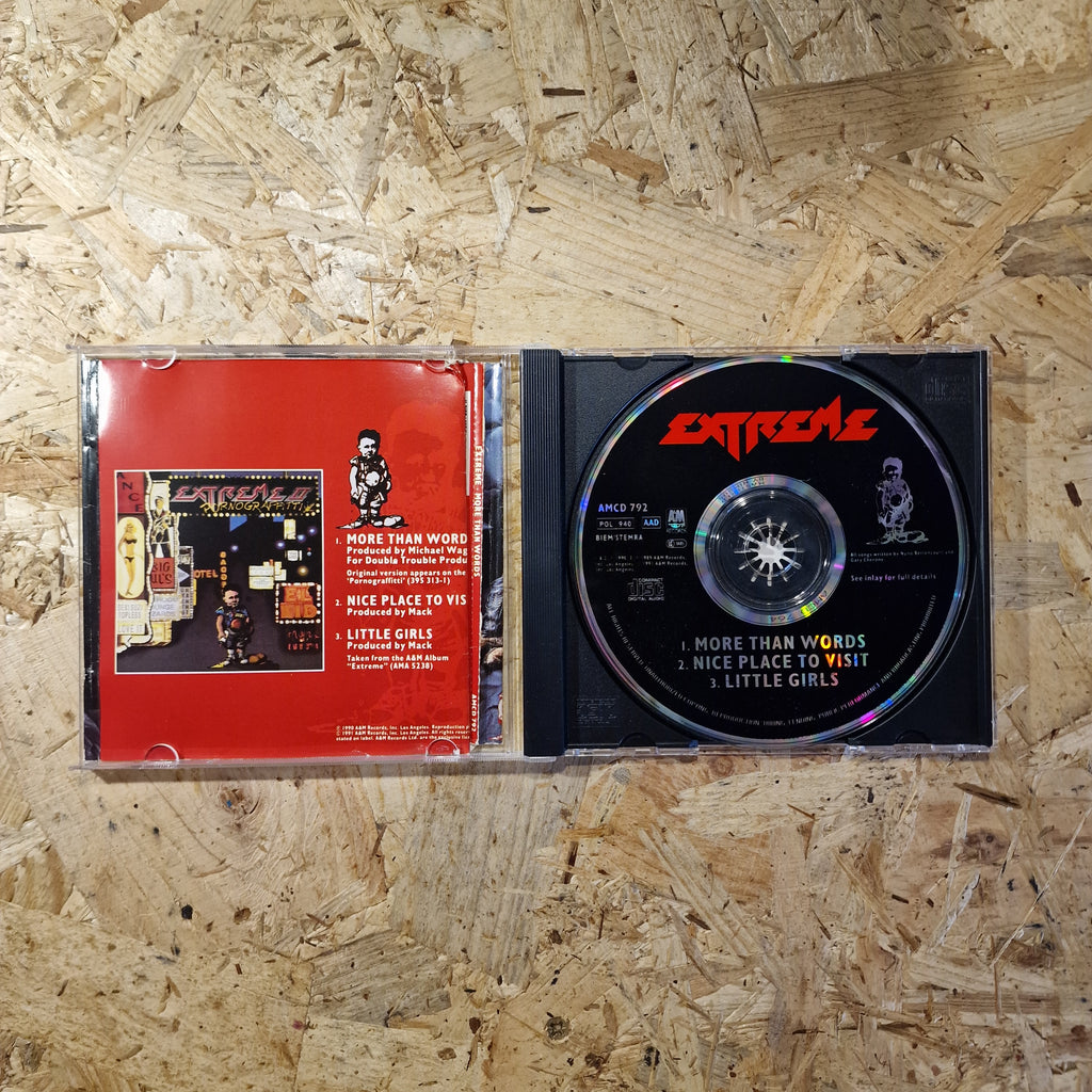 Extreme ‎– More Than Words