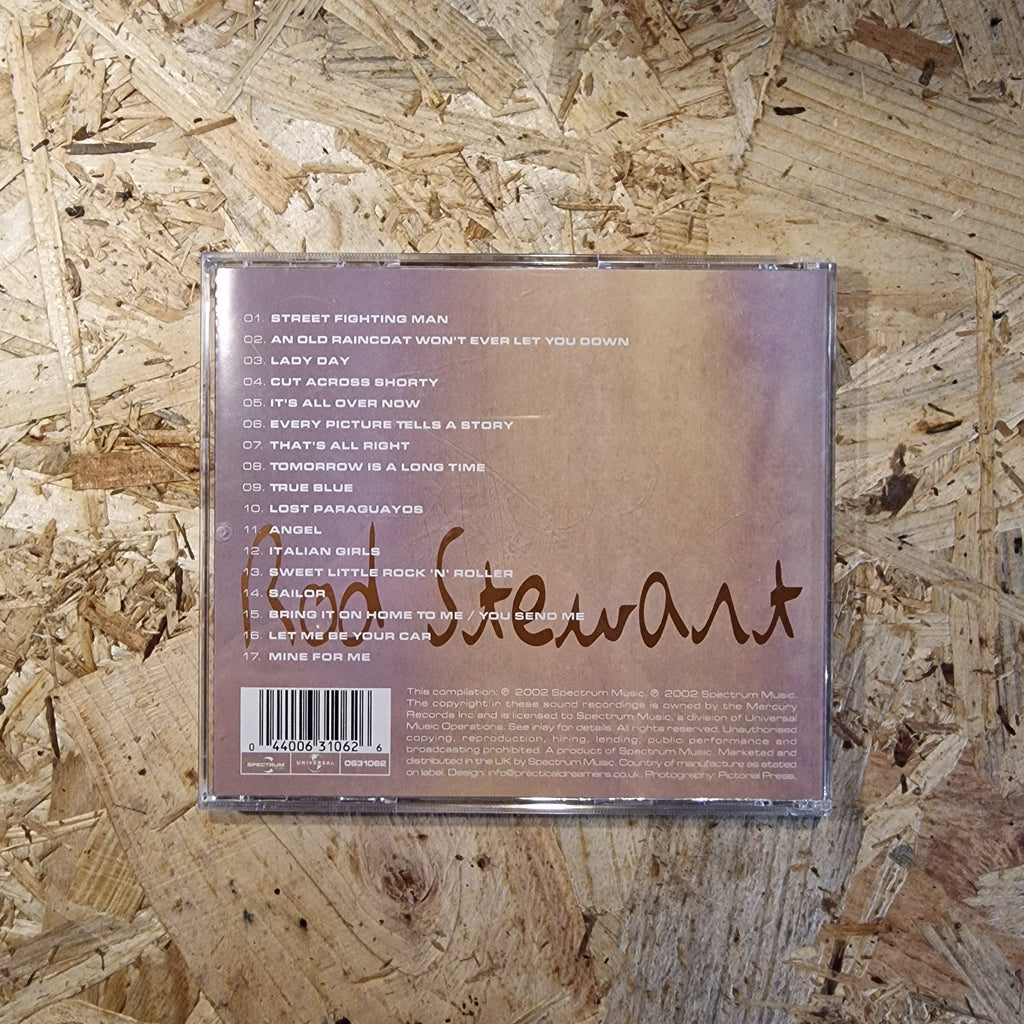 Rod Stewart ‎– Sweet Little Rock 'N' Roller