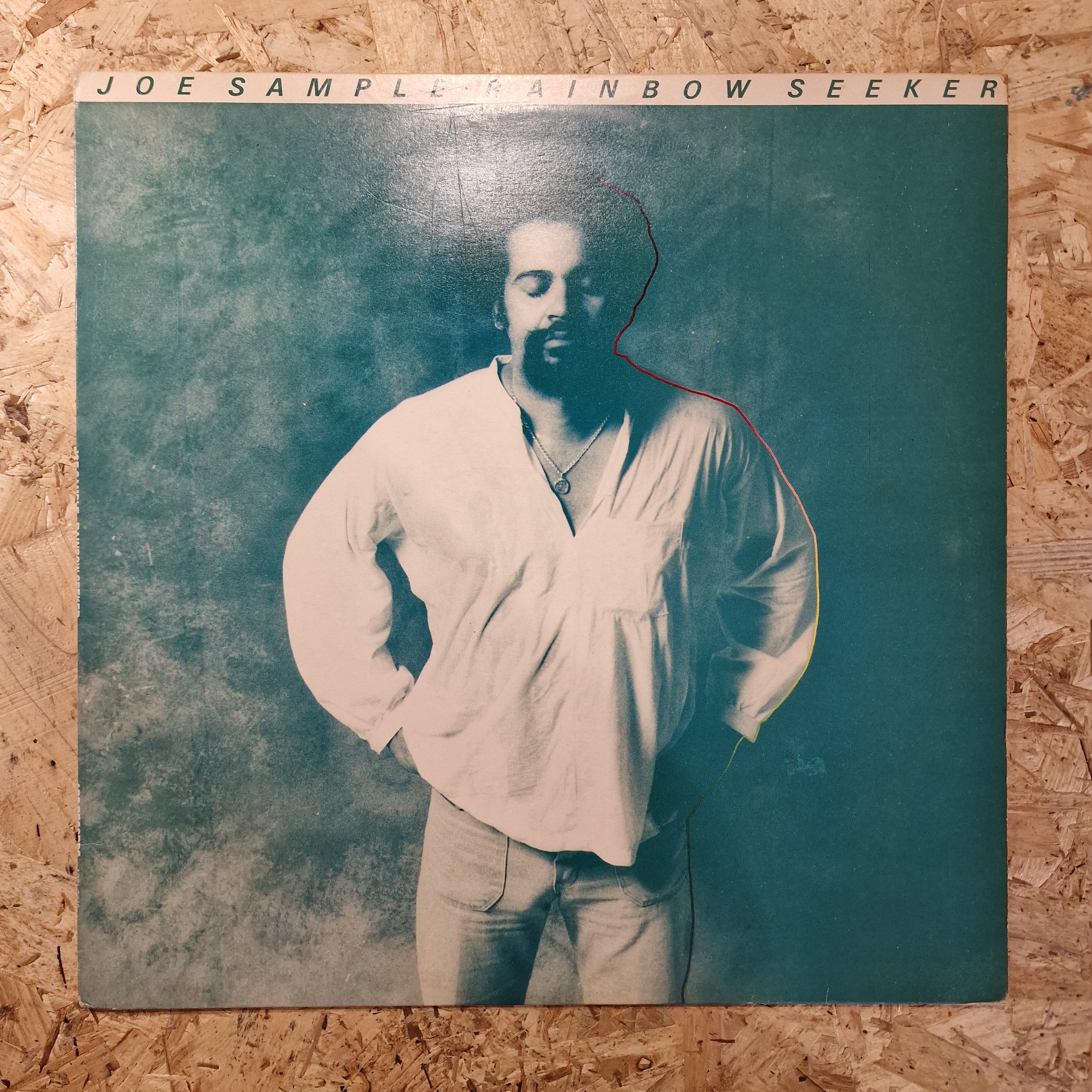 Joe Sample – Rainbow Seeker