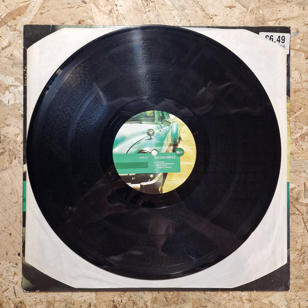 Vicious Circle – Havana / Relapse