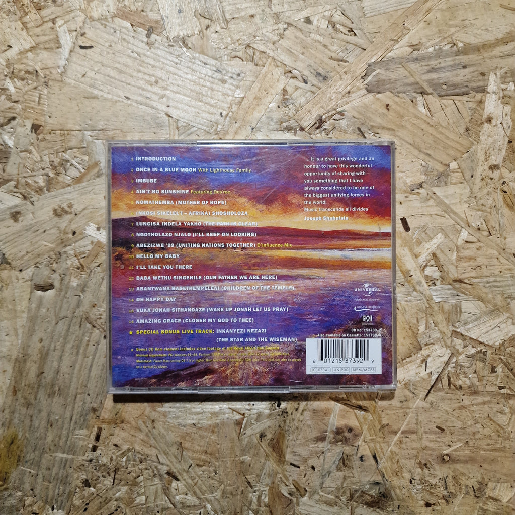 Ladysmith Black Mambazo – In Harmony