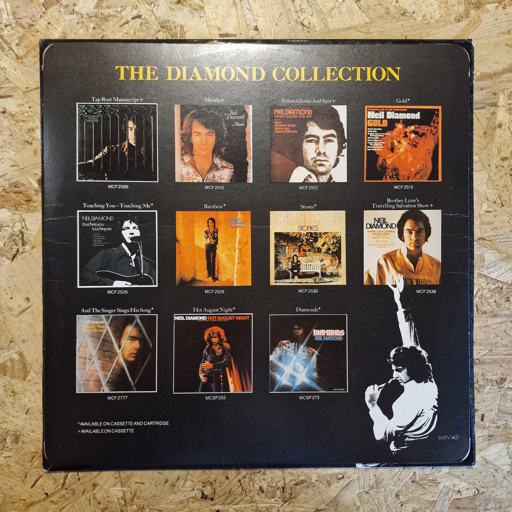 Neil Diamond – 20 Golden Greats