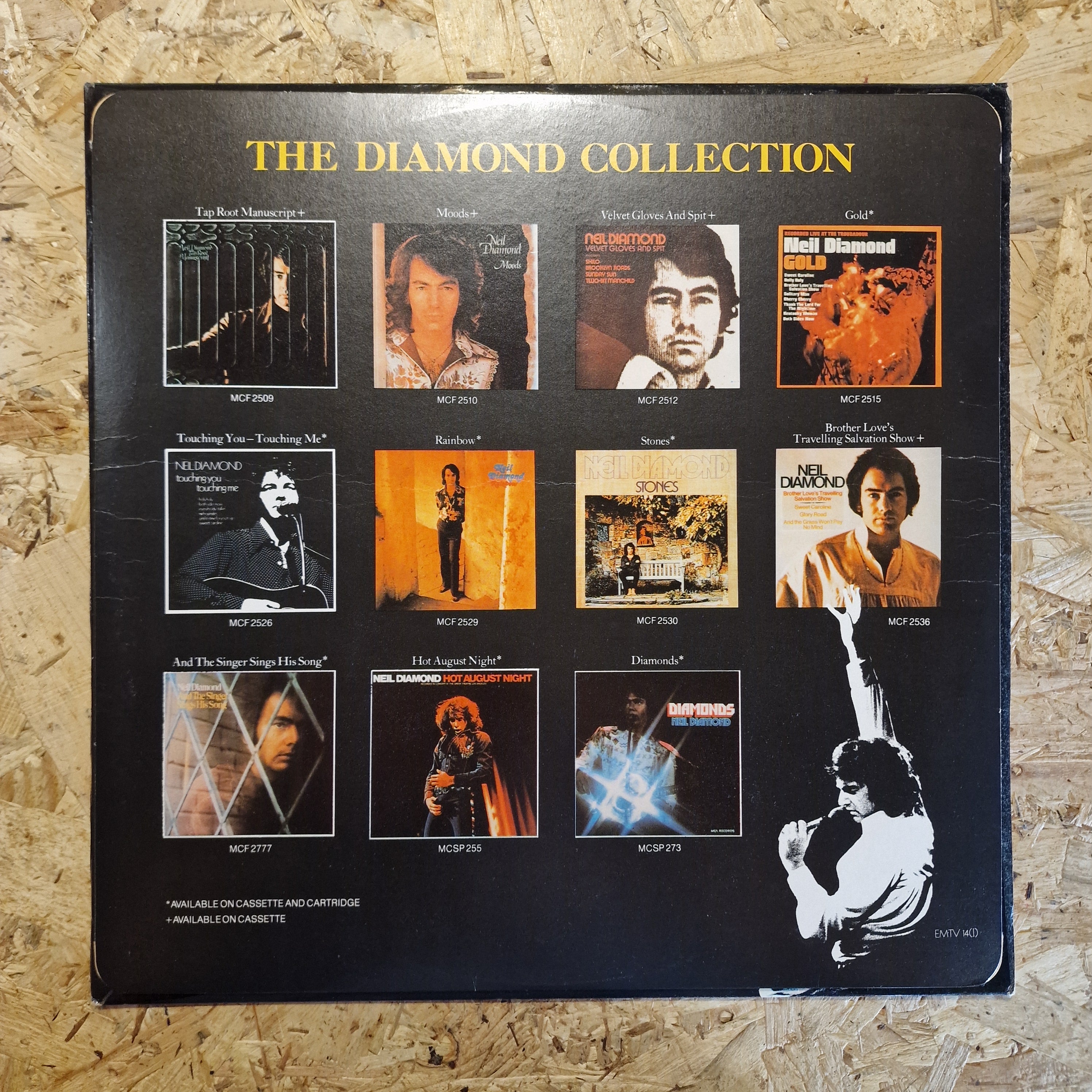 Neil Diamond – 20 Golden Greats