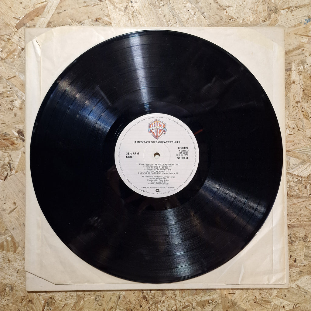 James Taylor – James Taylor's Greatest Hits