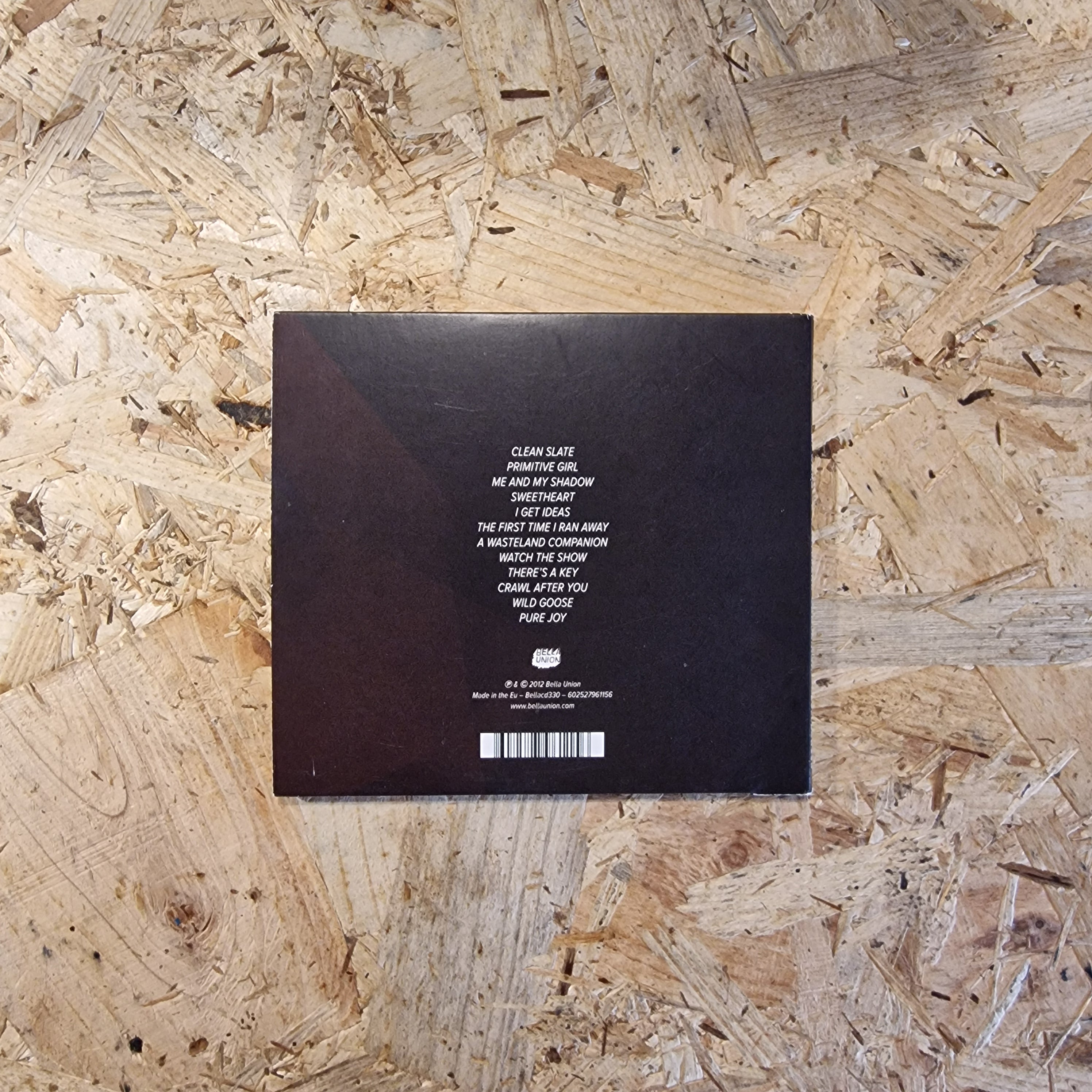 M. Ward – A Wasteland Companion