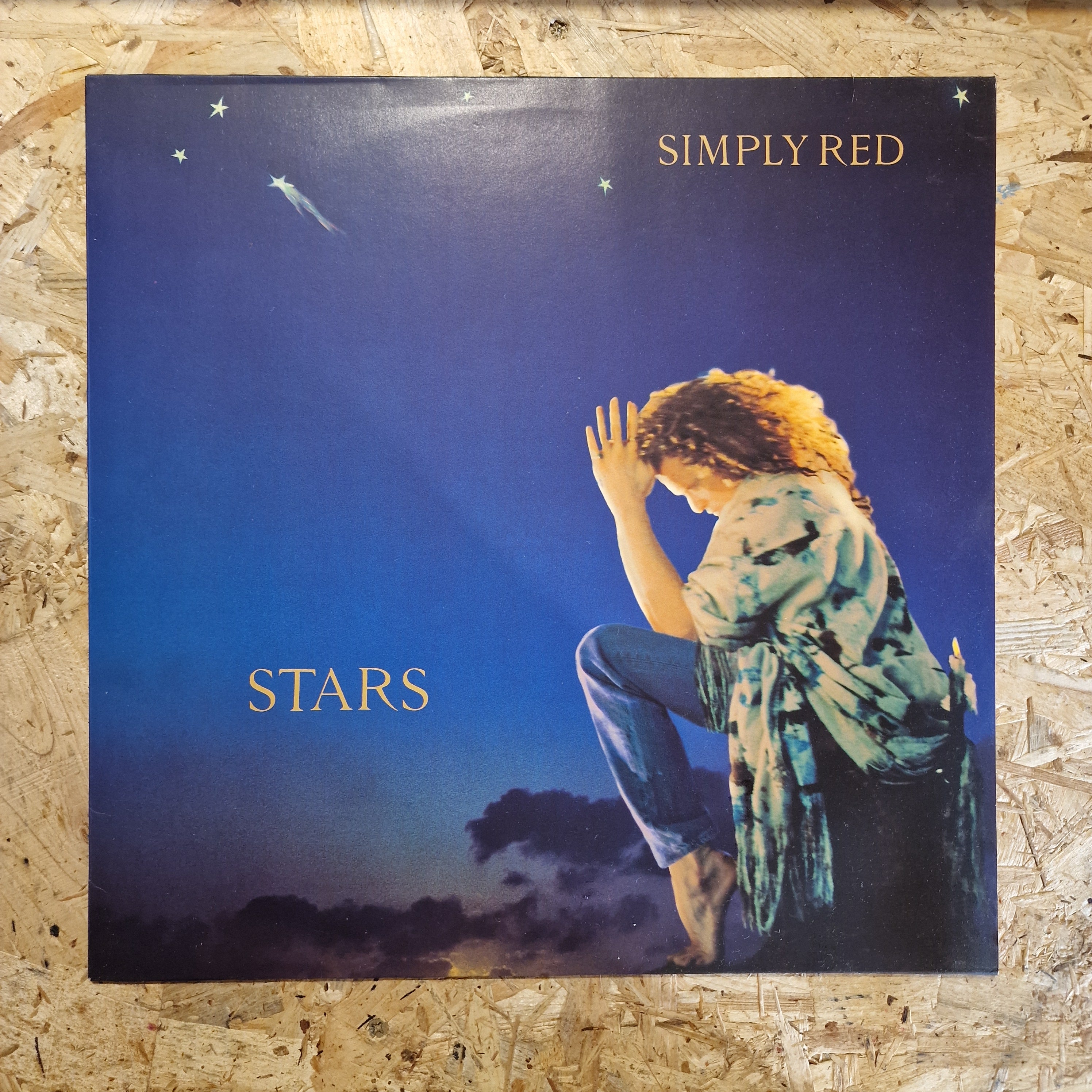 Simply Red – Stars
