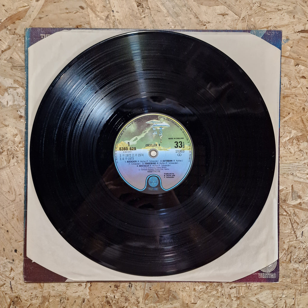 Kraftwerk – Exceller 8