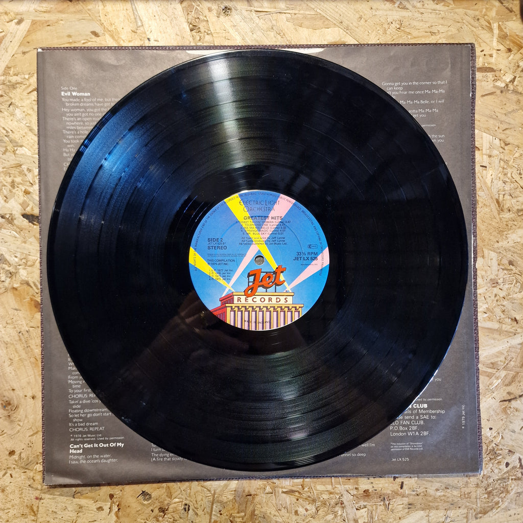 ELO – ELO's Greatest Hits