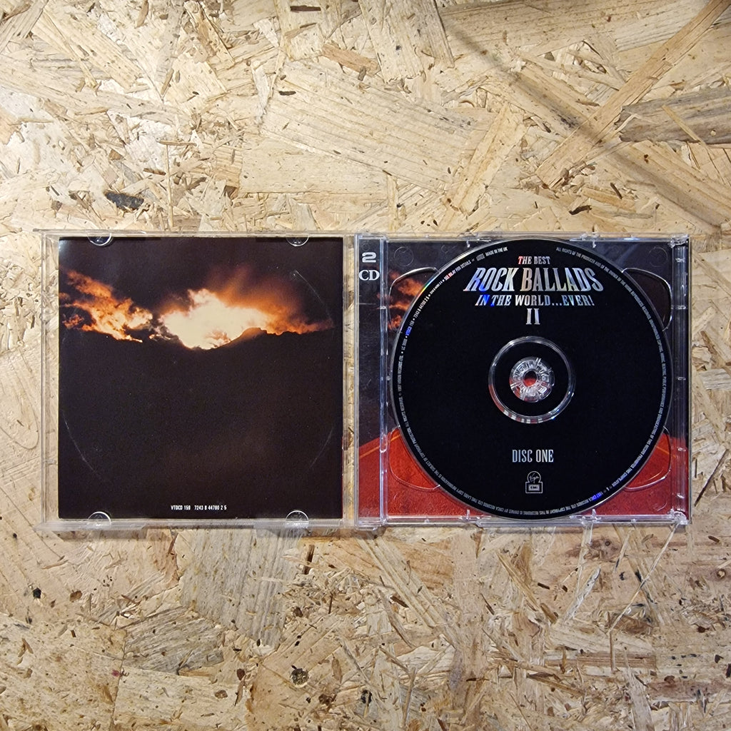 The Best Rock Ballads In The World...Ever! II