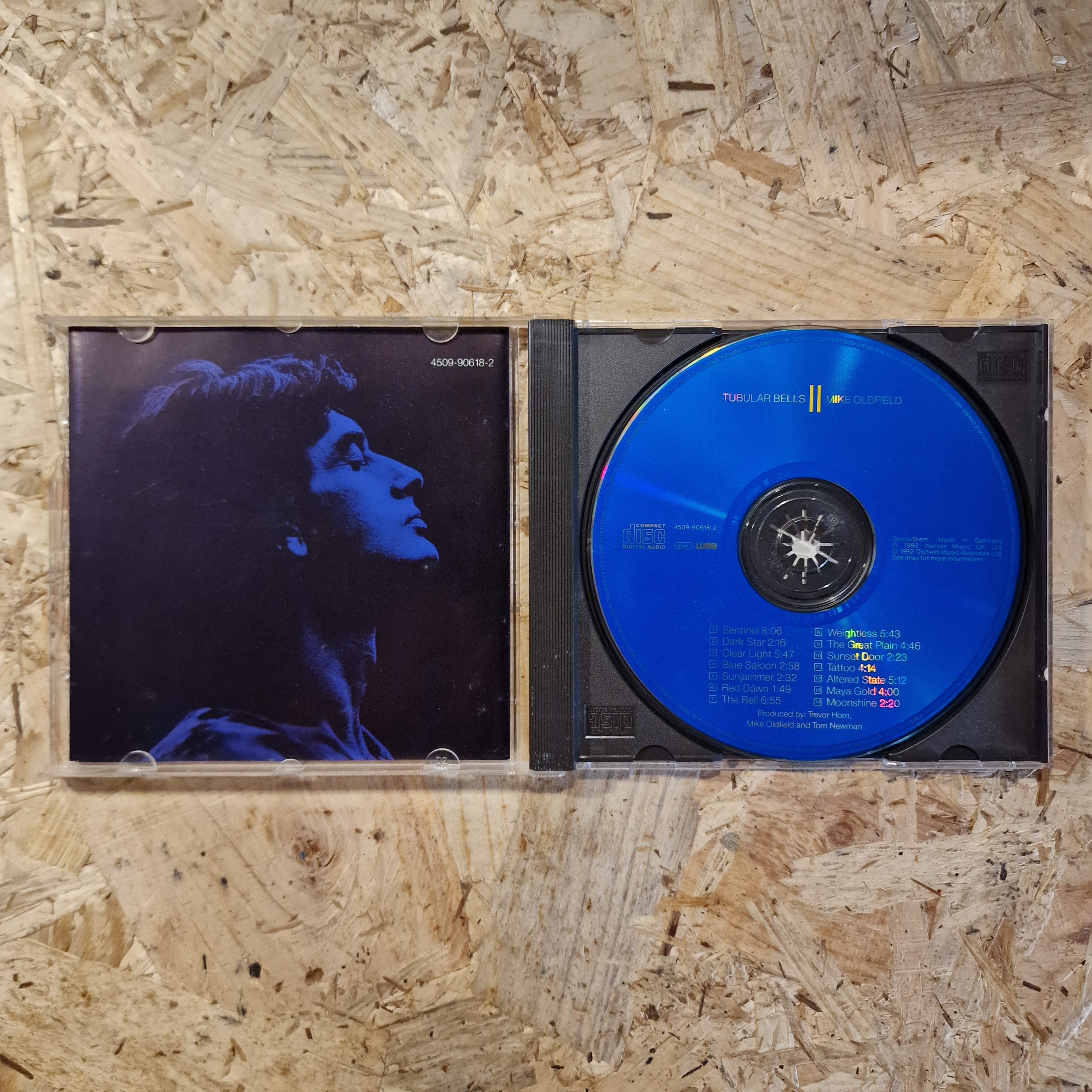 Mike Oldfield – Tubular Bells II