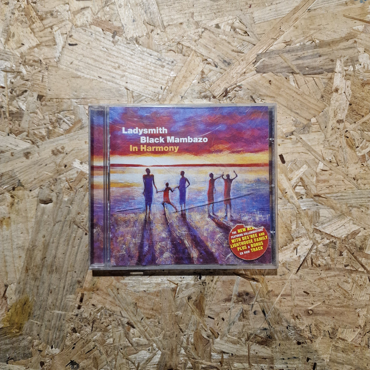 Ladysmith Black Mambazo – In Harmony
