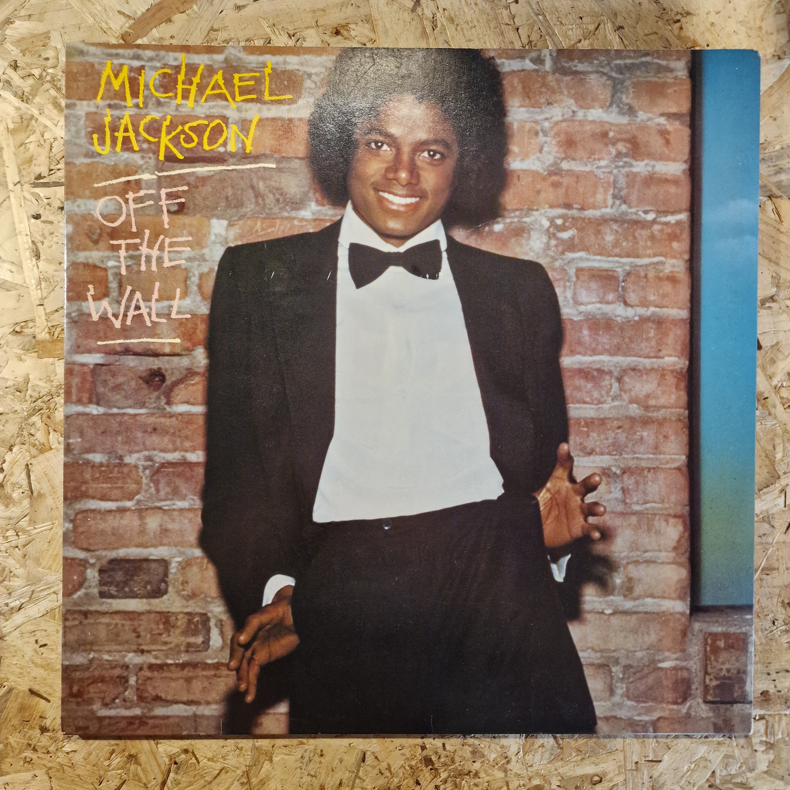 Michael Jackson – Off The Wall