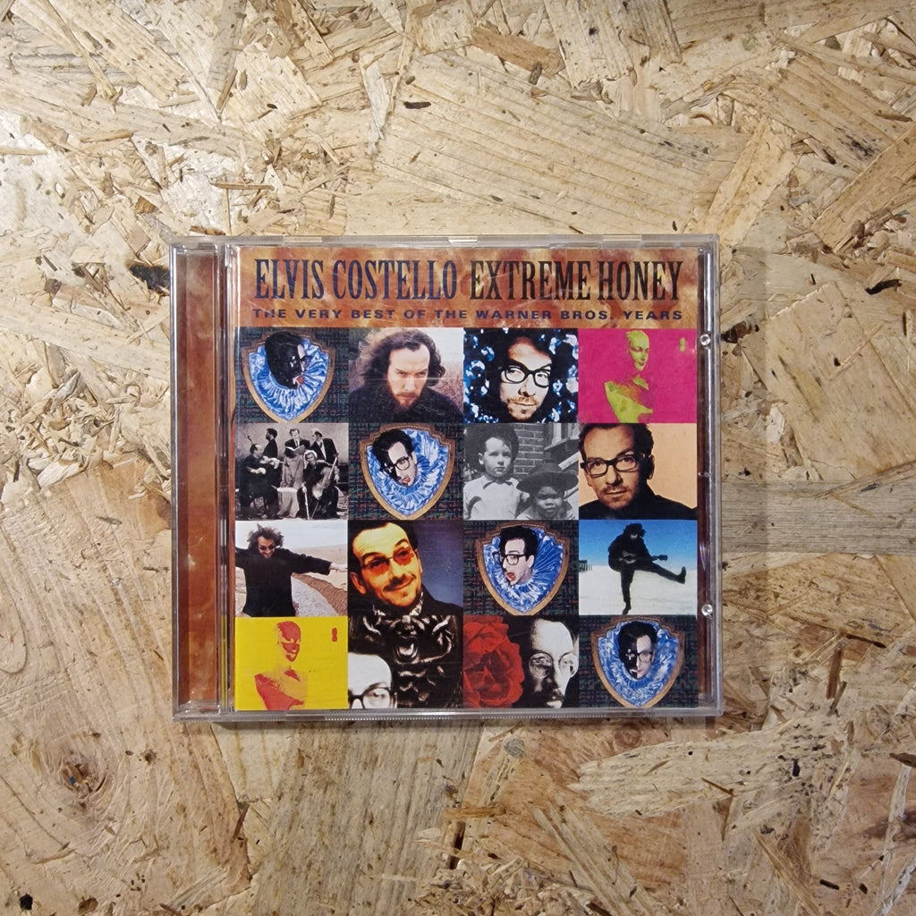 Elvis Costello – Extreme Honey (The Very Best Of The Warner Bros. Years)