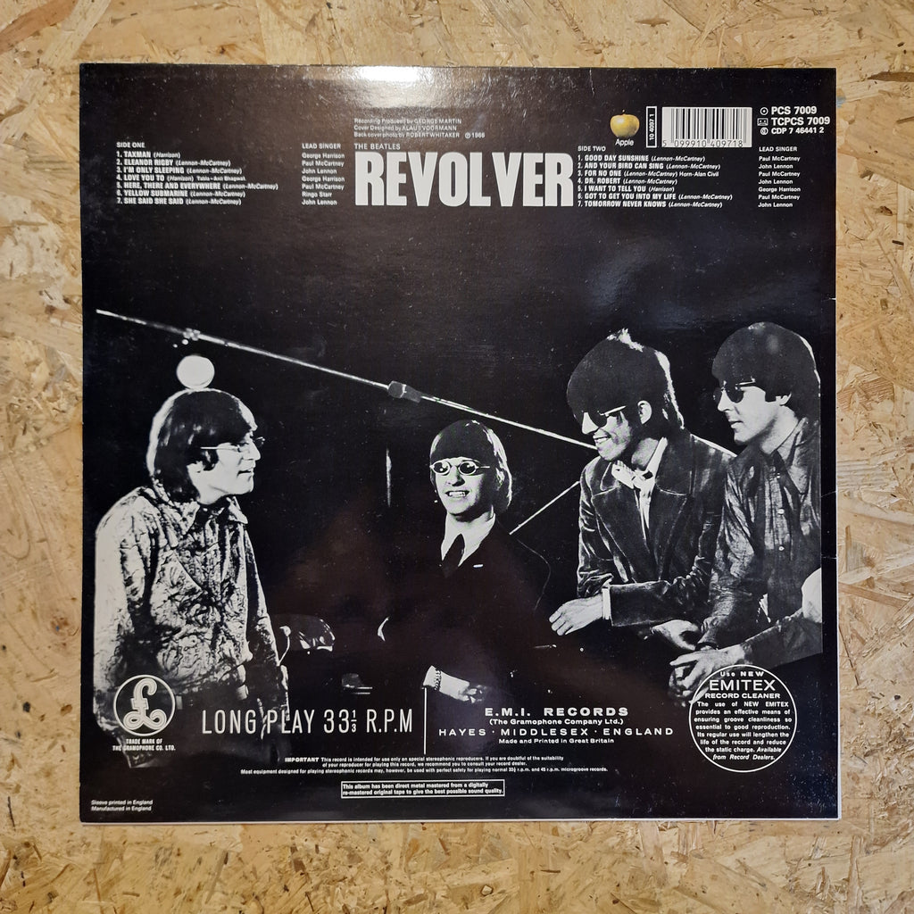 The Beatles – Revolver