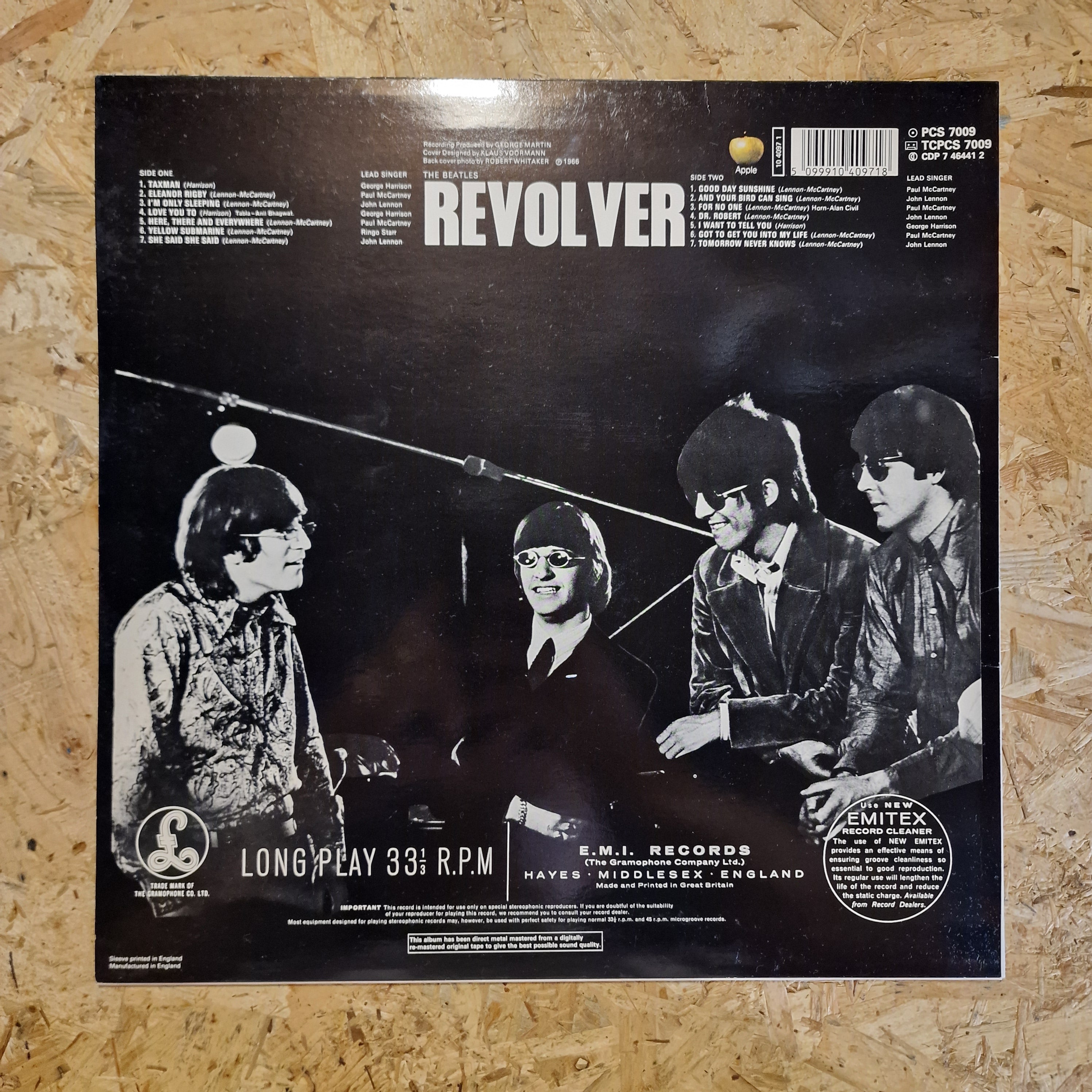 The Beatles – Revolver