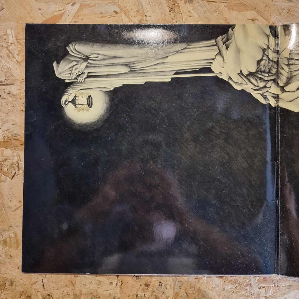 Led Zeppelin – Untitled 1980's Reissue