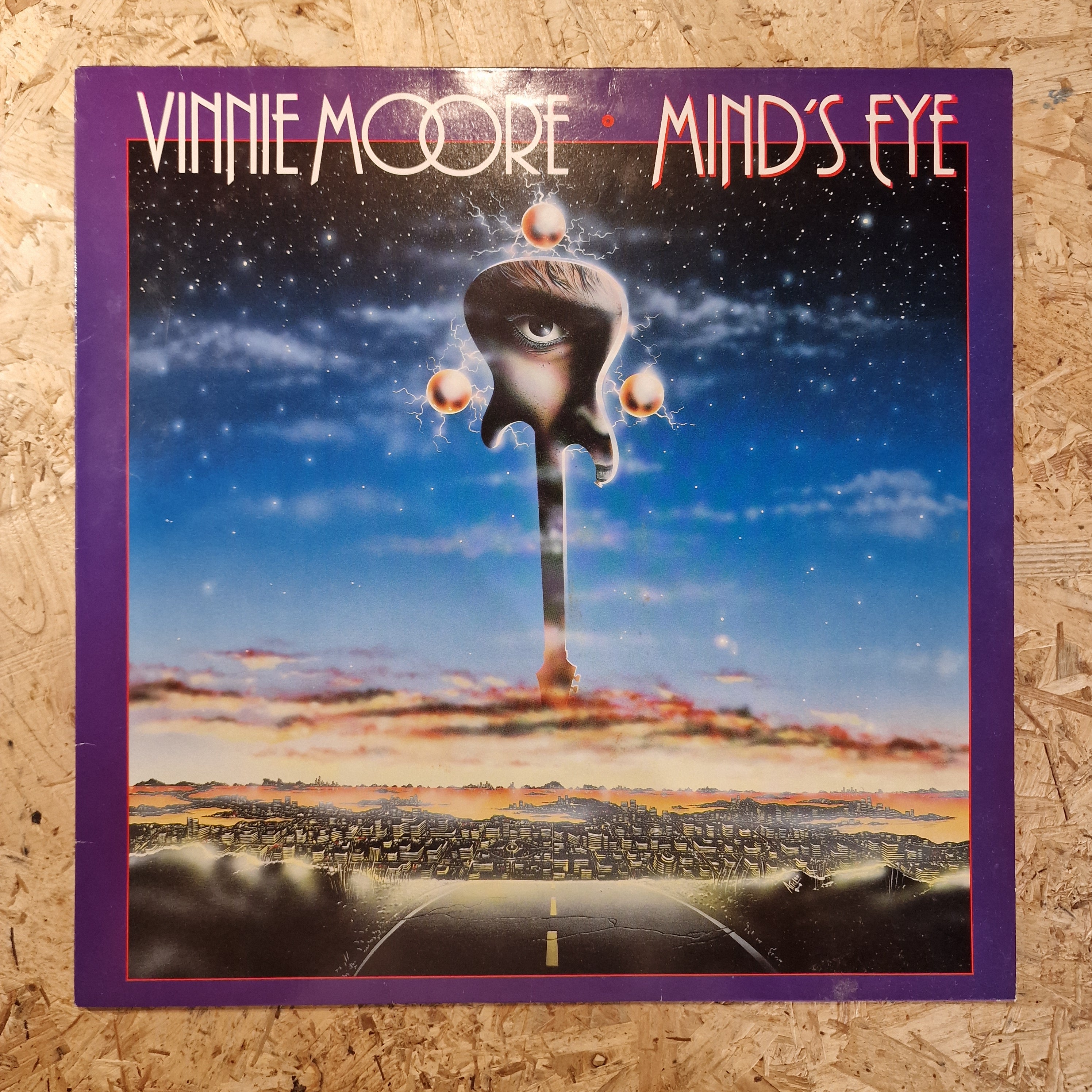 Vinnie Moore – Mind's Eye