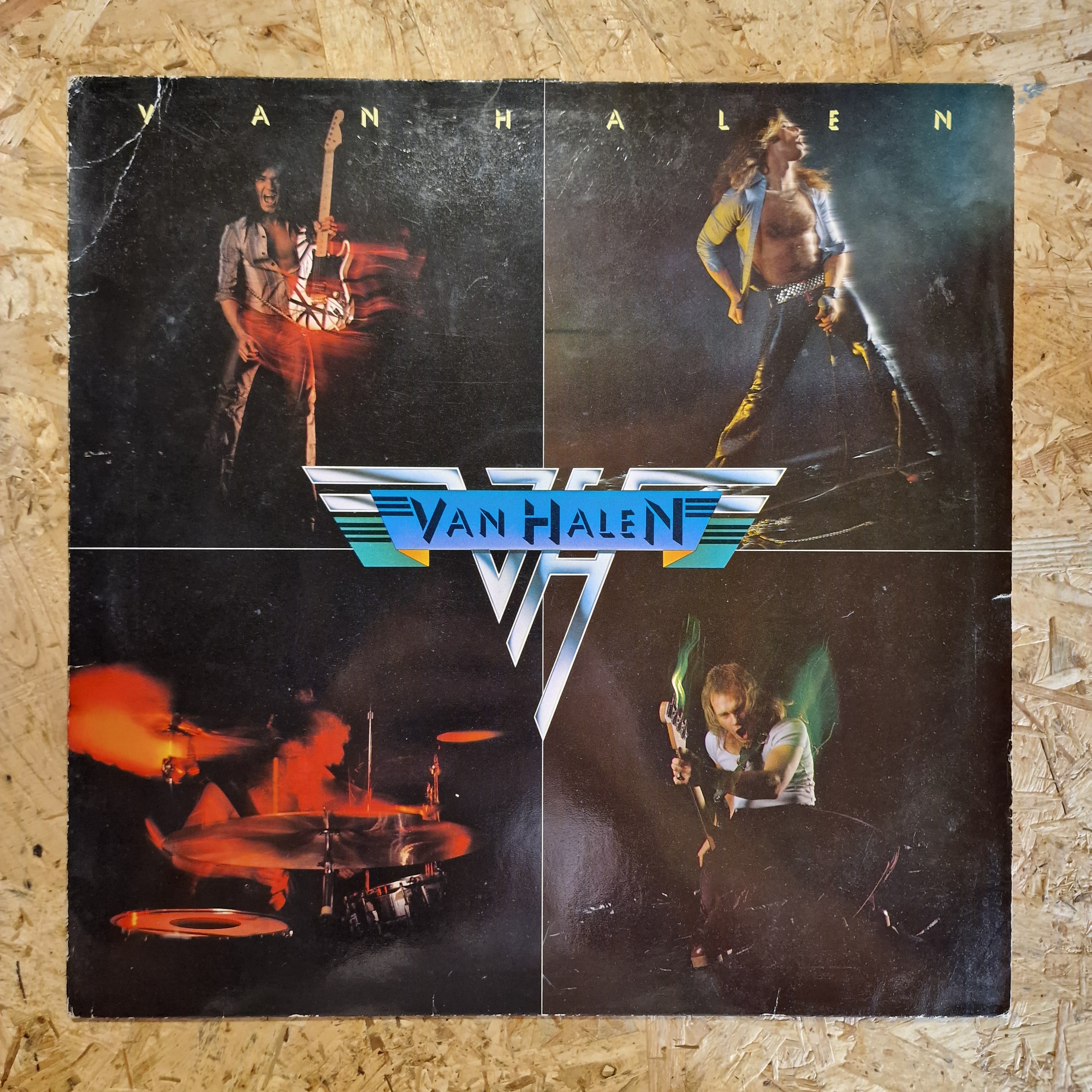 Van Halen – Van Halen