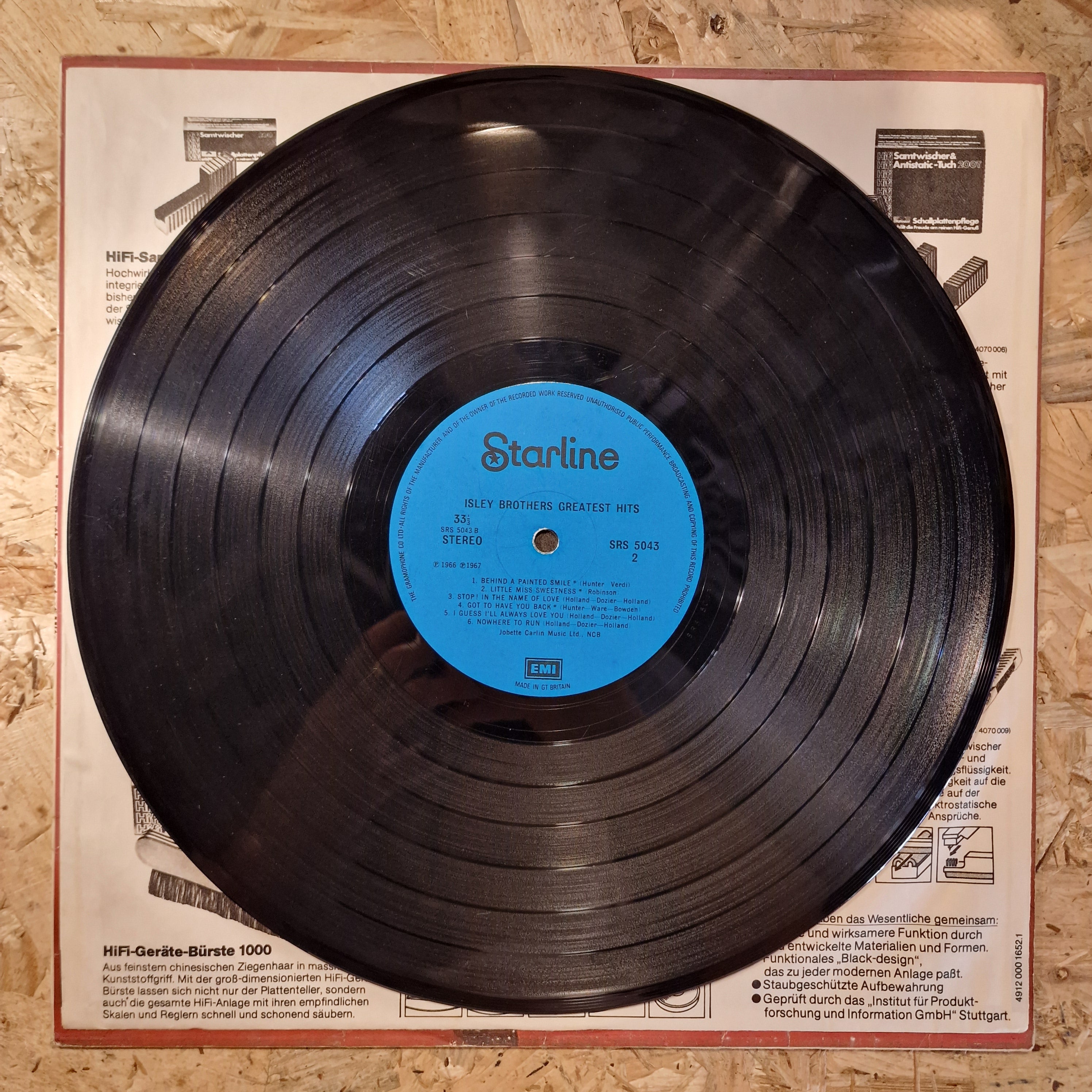 Isley Brothers – Greatest Hits
