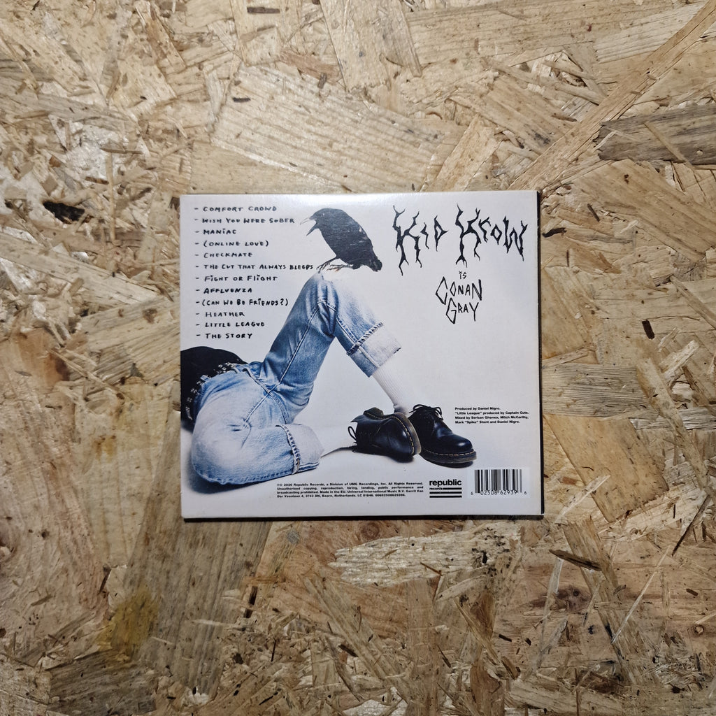 Conan Gray – Kid Krow