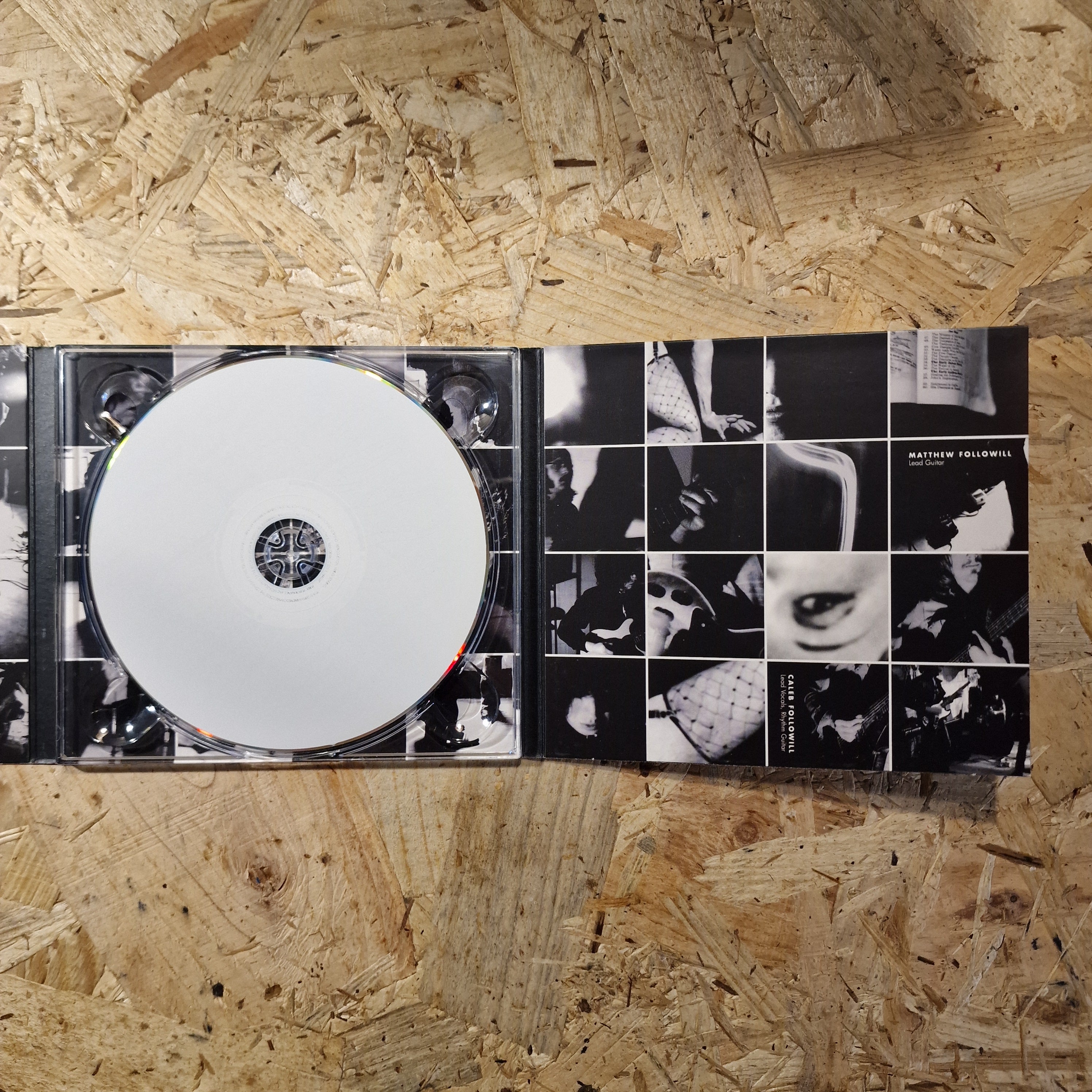 Kings Of Leon – Youth & Young Manhood