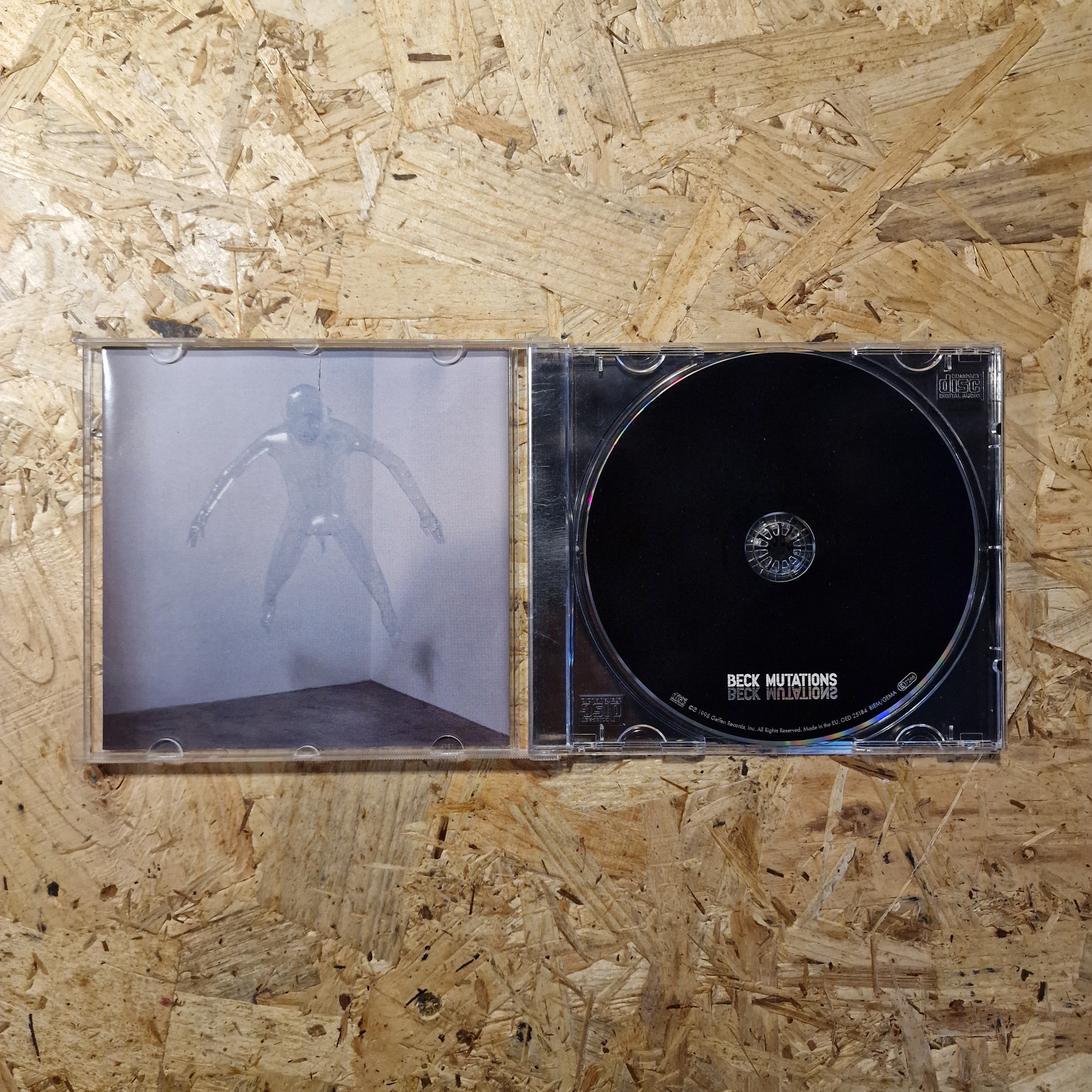 Beck – Mutations