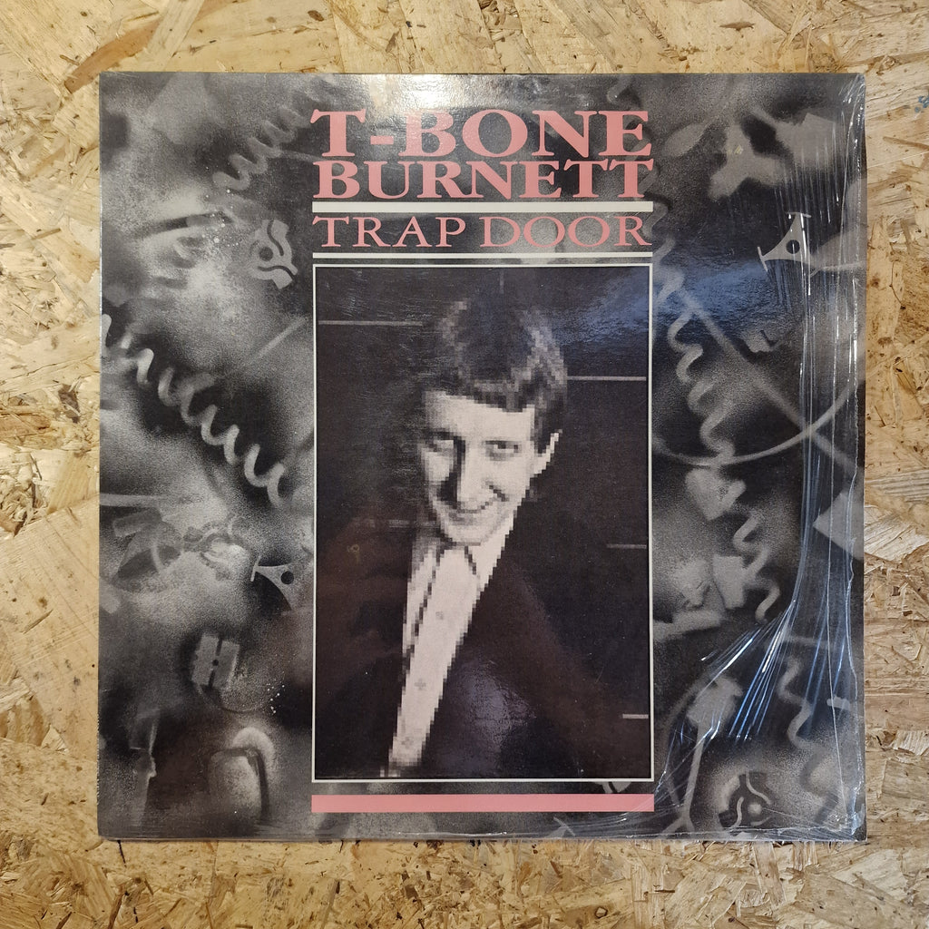 T-Bone Burnett – Trap Door