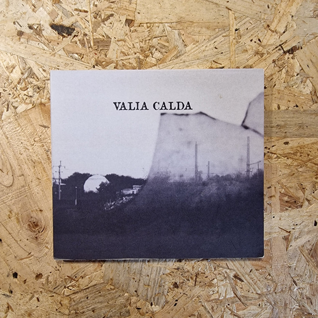 Valia Calda ‎– Valia Calda