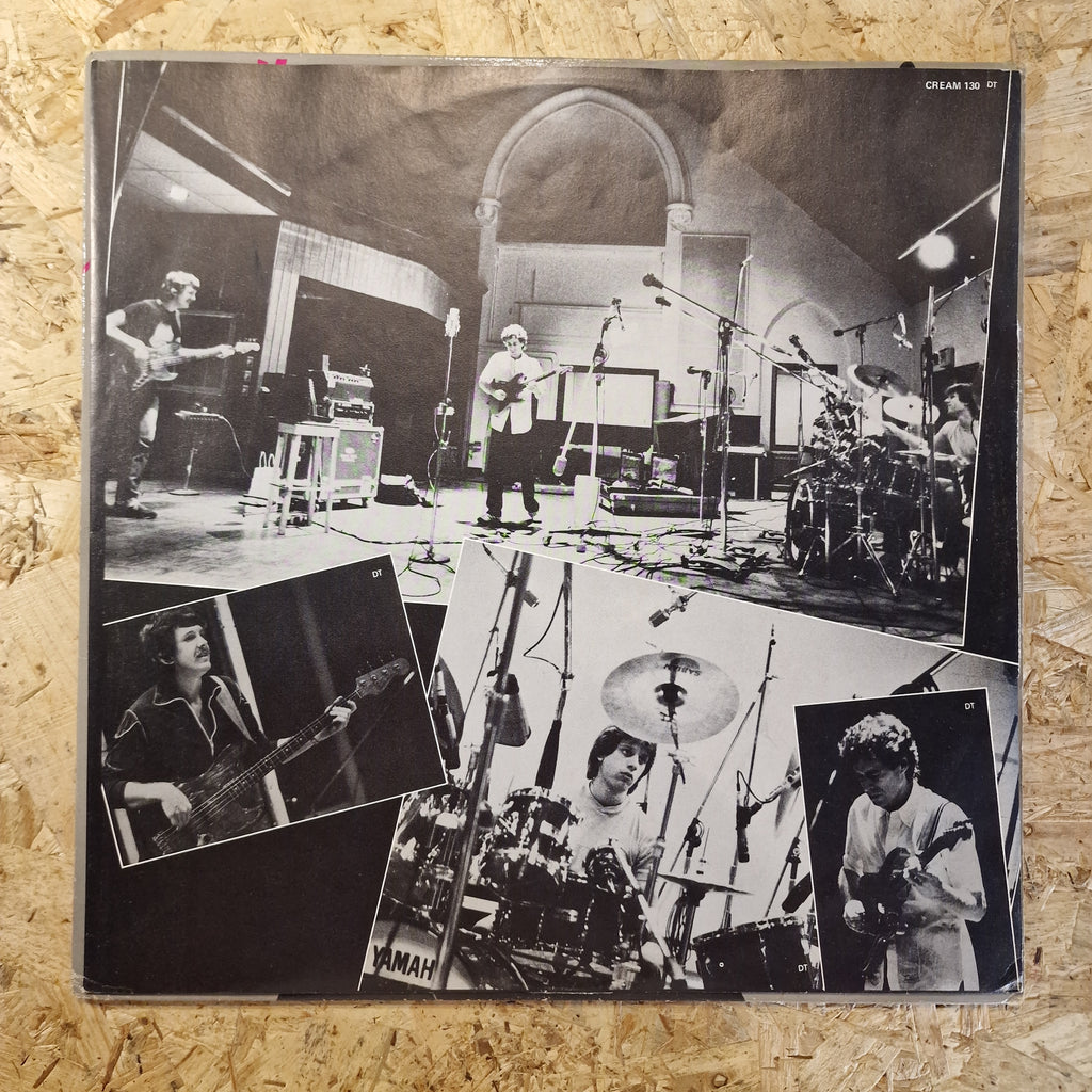Bill Connors, Tom Kennedy, Dave Weckl – Step It