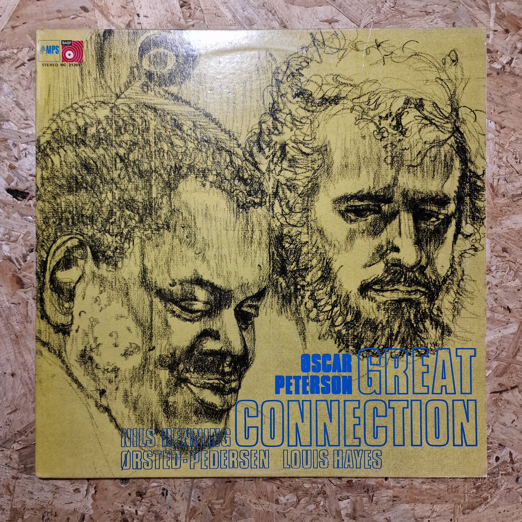 Oscar Peterson – Great Connection