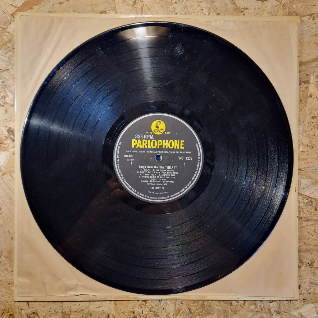 The Beatles – Help!