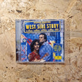Leonard Bernstein, Kiri Te Kanawa • José Carreras • Tatiana Troyanos • Kurt Ollmann • Marilyn Horne ‎– West Side Story