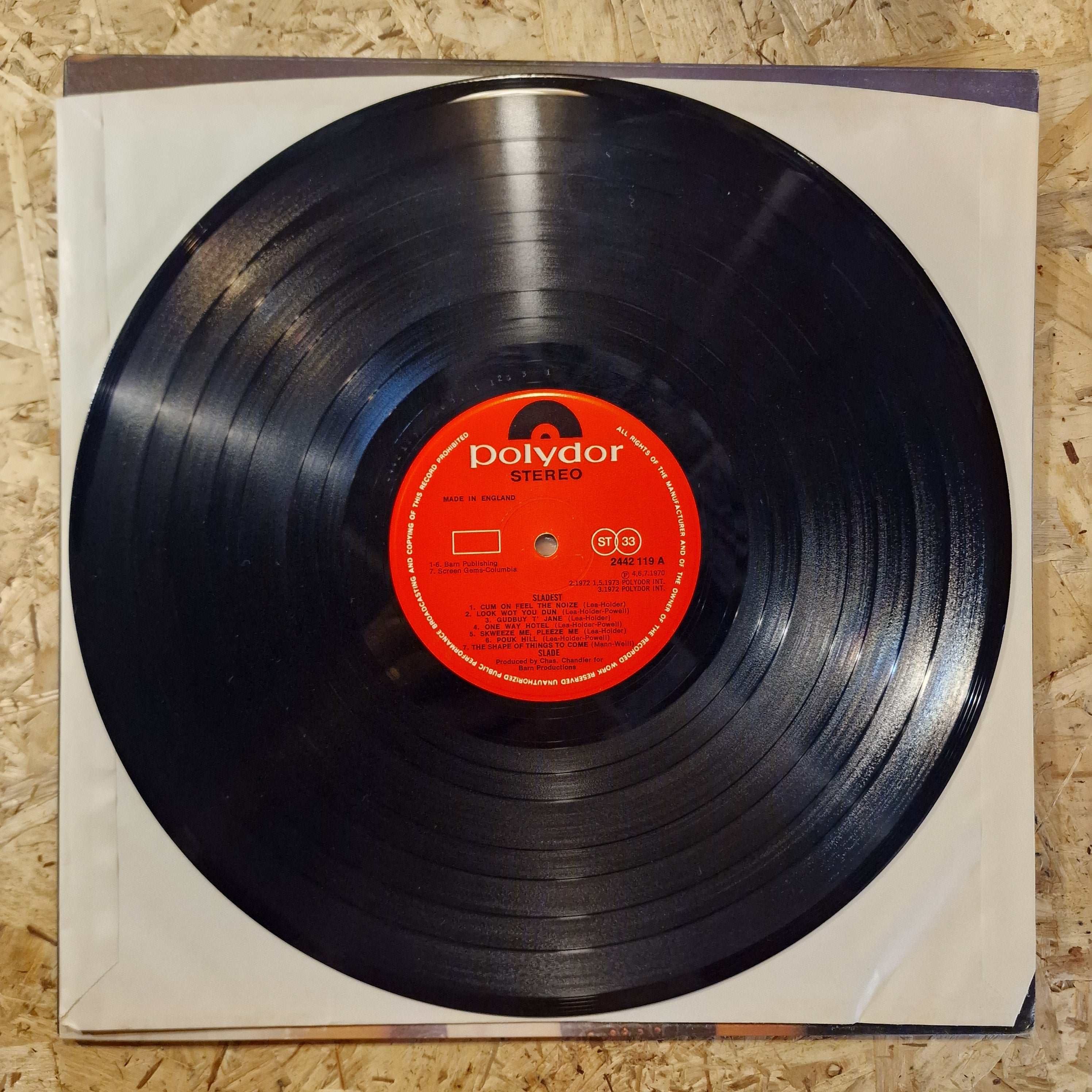Slade – Sladest