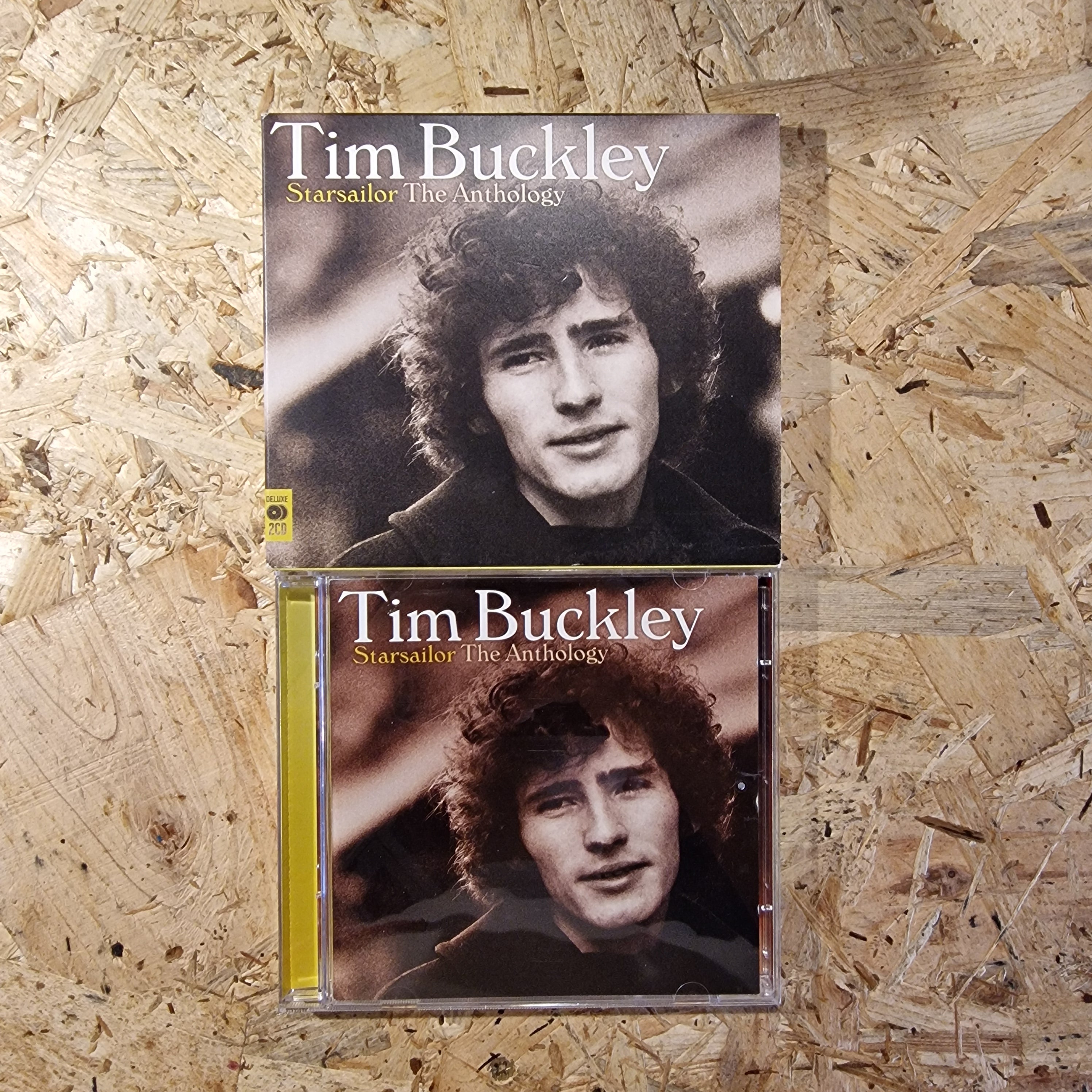 Tim Buckley – Starsailor The Anthology
