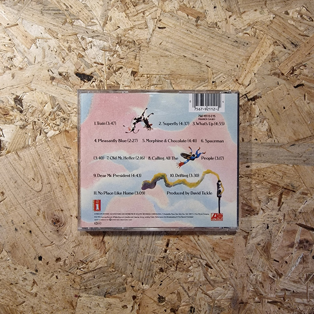 4 Non Blondes – Bigger, Better, Faster, More!