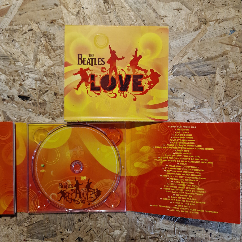 The Beatles – Love
