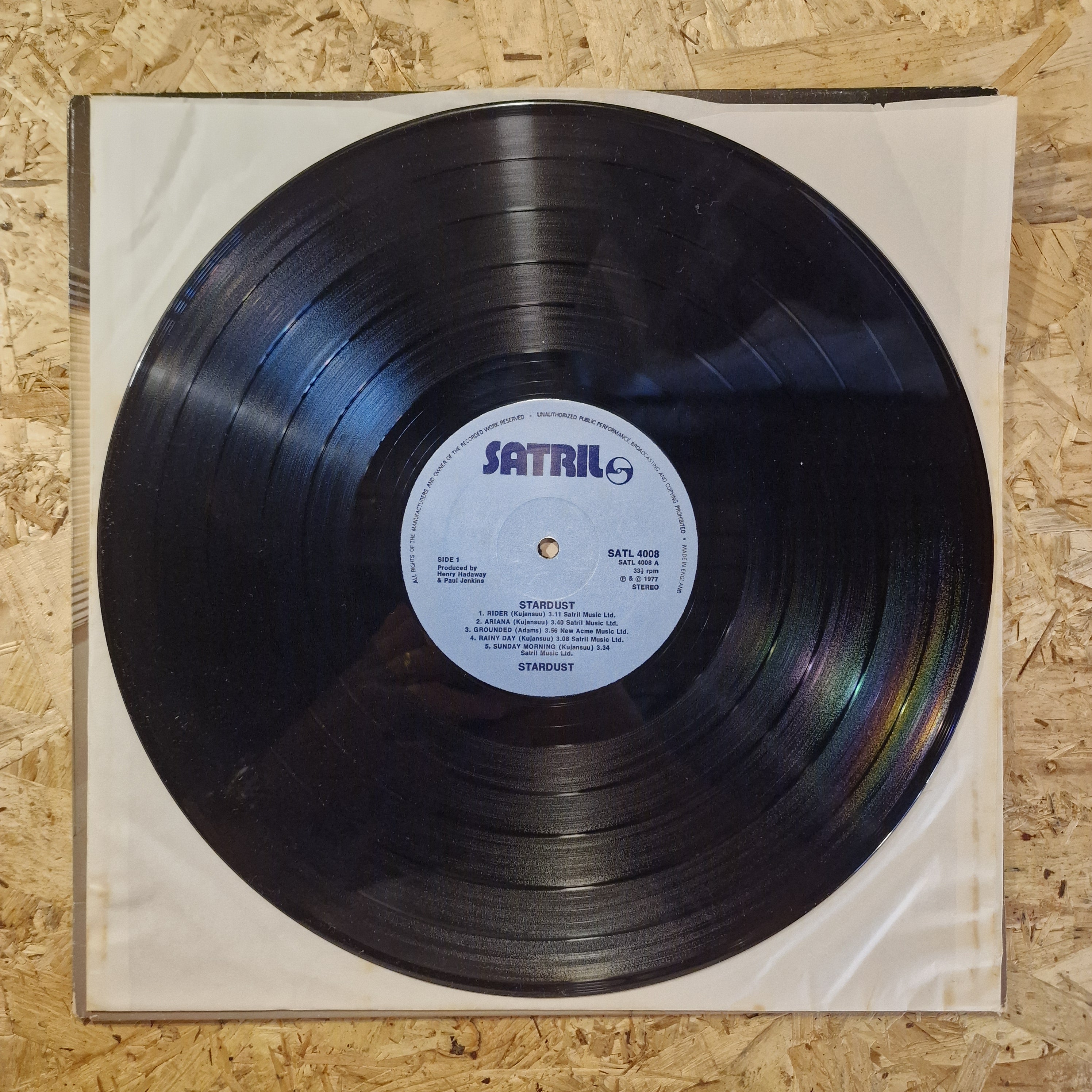 Stardust – Stardust