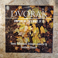 Dvorak*, Vienna Philharmonic Orchestra* Conducted By Constantin Silvestri ‎– Symphony No. 7 In D Minor, Op. 70 1960's UK Press