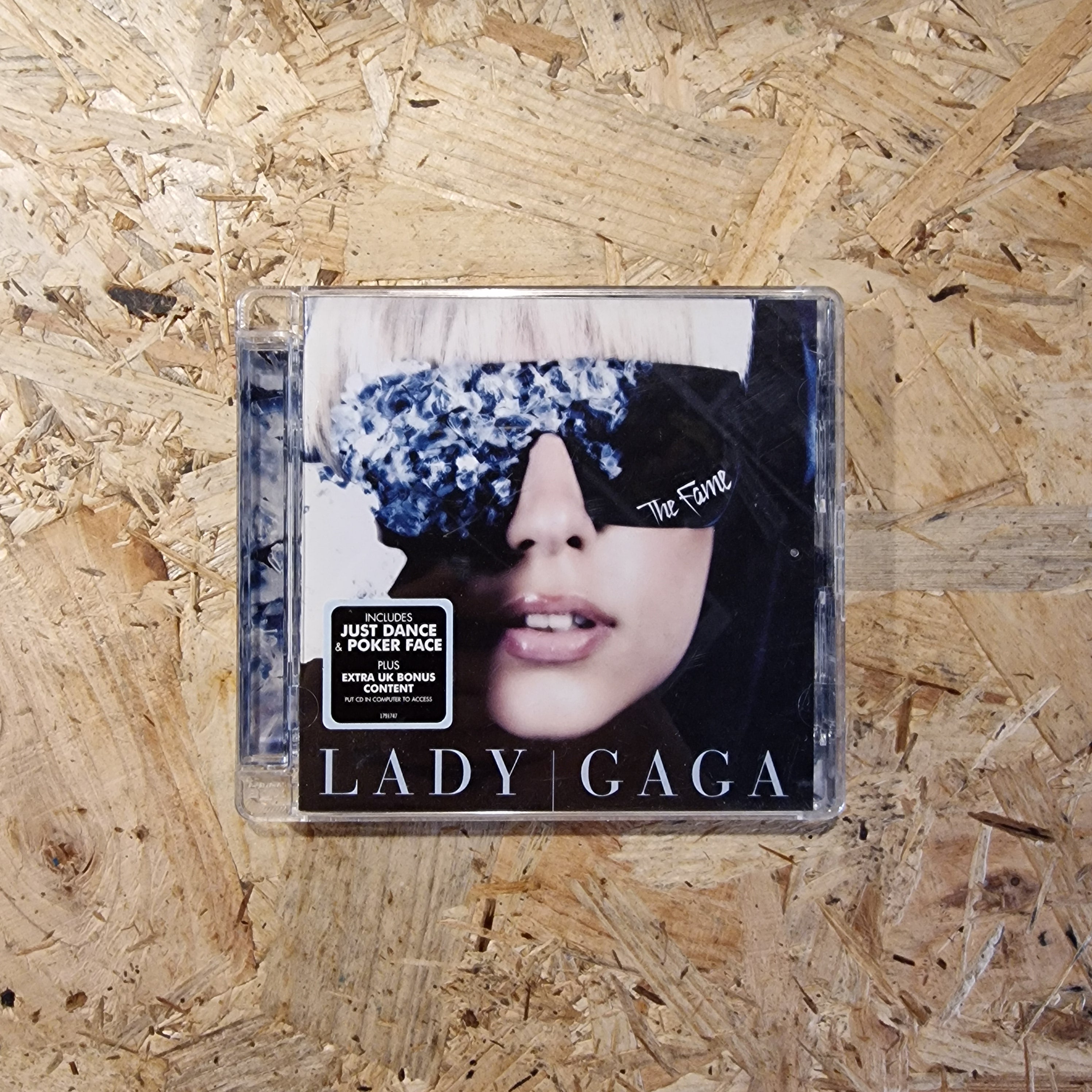 Lady Gaga – The Fame