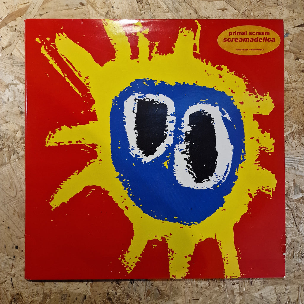 Primal Scream – Screamadelica