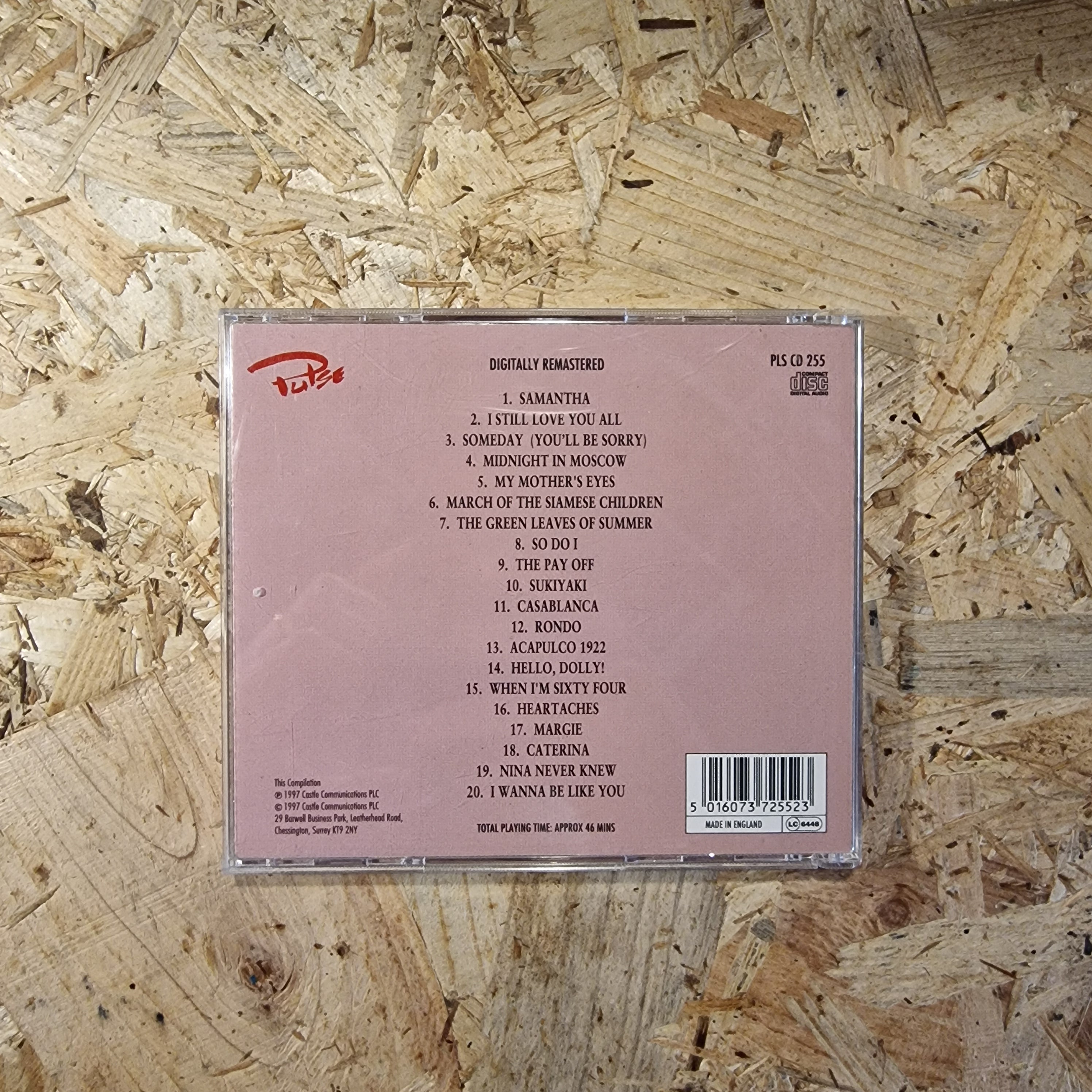 Kenny Ball And His Jazzmen – Greatest Hits