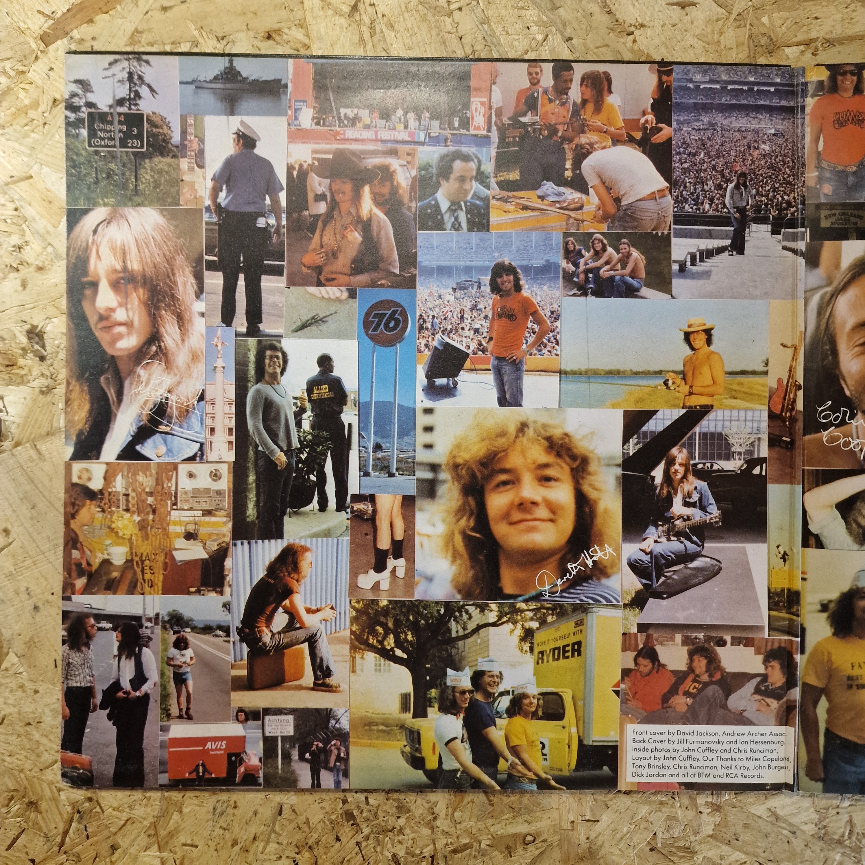 Climax Blues Band – Gold Plated