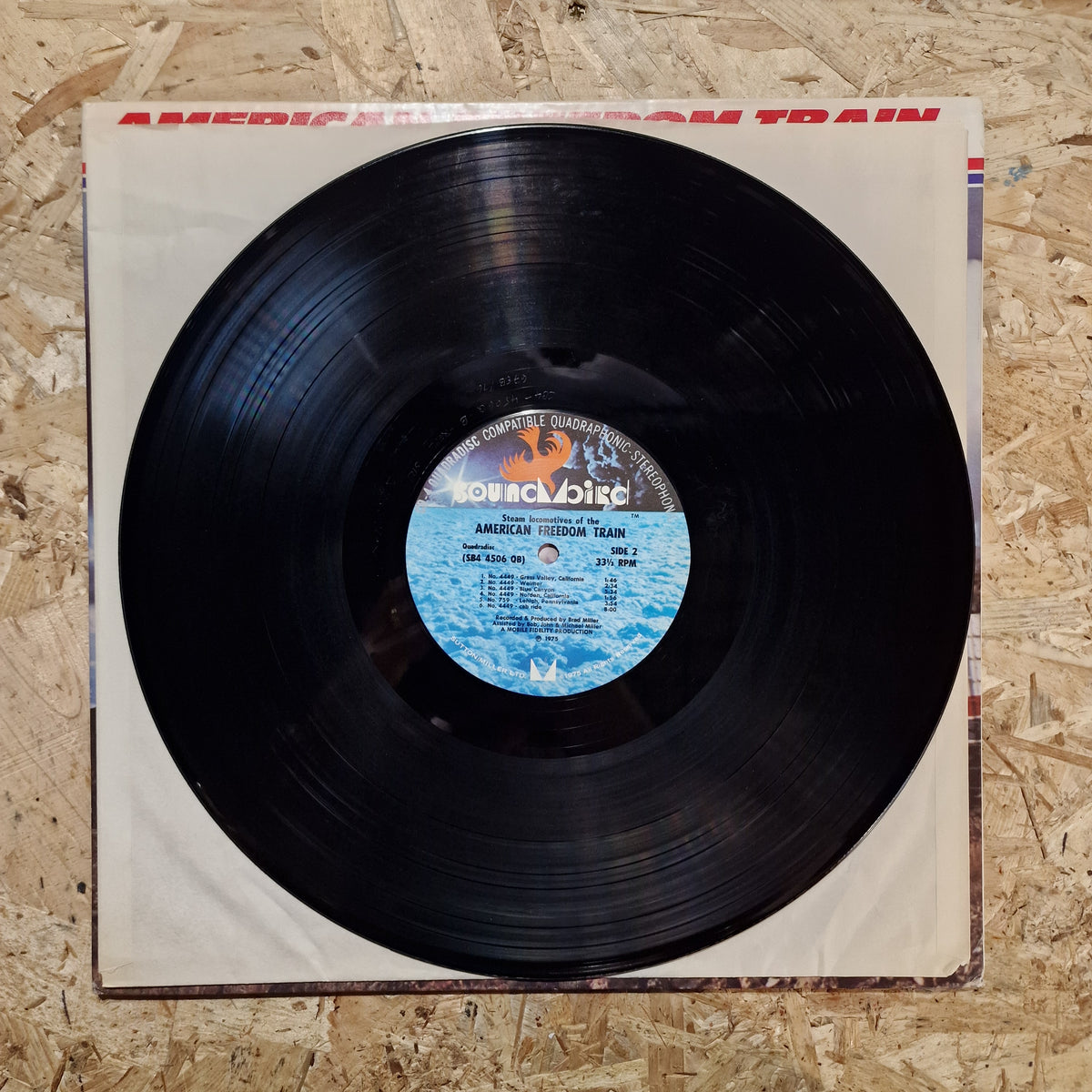Brad Miller – American Freedom Train