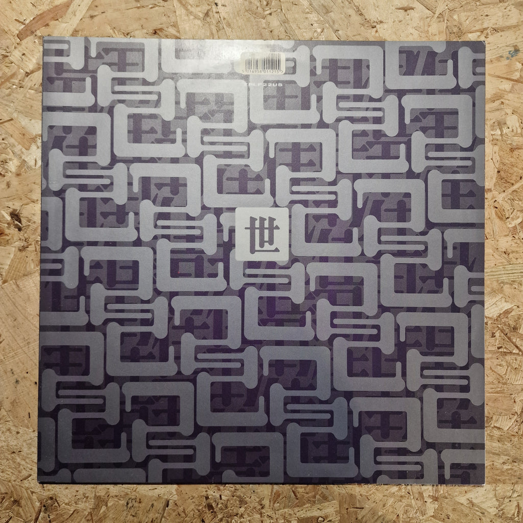The Shamen – En-Tact